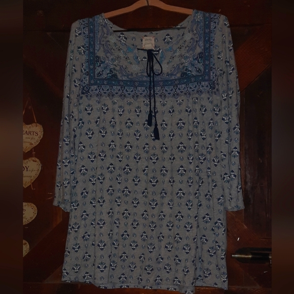 Lucky Brand Dresses & Skirts - 🍀3/15 Lucky Brand Floral Mini Dress